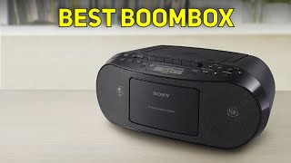 3 Best Boombox in 2023 [upl. by Adnilema895]