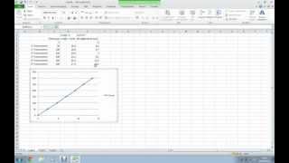 Creazione grafico Excel [upl. by Nanny]