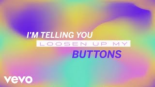 The Pussycat Dolls  Buttons Lyric Video [upl. by Lacey962]