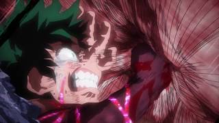 My Hero Academia  Deku vs Muscular SPOILER 🔥🔥🔥 [upl. by Massab264]