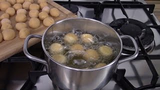 LE MIE CASTAGNOLE FACILISSIME E NON UNTE prepariamole insieme ASMR cooking video [upl. by Vedetta]