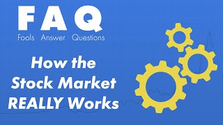 How Does the Stock Market Work [upl. by Anenahs]