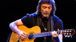 Steve Hackett  Horizons 23042014 Crocus City Hall Moscow Russia [upl. by Yolanthe645]