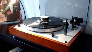 Thorens TD 166 MKII [upl. by Penthea187]