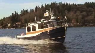 Ranger Tugs R27 Features amp Benefits [upl. by Wadell]