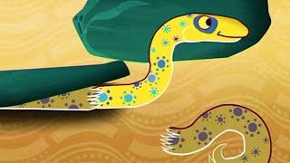 Tinga Tinga Tales Official Full Episodes  Why Puffadder Sheds His Skin  Videos For Kids [upl. by Antrim]