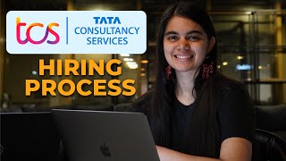 Tata  TCS Hiring Process  Simply Explained [upl. by Magda746]