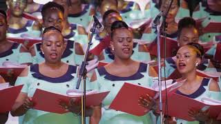 Will you be there by CHORALE DE KIGALI Concert 2018 [upl. by Georgina]