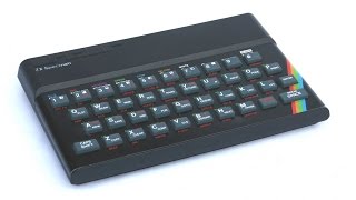 All Sinclair ZX Spectrum Games  Every ZX Spectrum Game In One Video [upl. by Eaneg20]