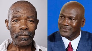 Michael Jordan Discovers His High School Janitor Still Working at 80 His Next Move Stuns Everyone [upl. by Erlewine]