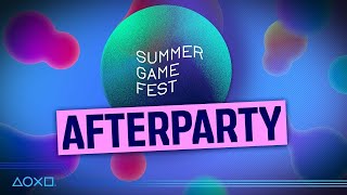 Summer Game Fest Afterparty  PS5 amp PS4 Announcements Reaction [upl. by Rockwell]