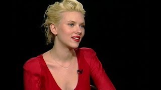 Lost in Translation  Interview with Scarlett Johansson 2003 [upl. by Myrta864]