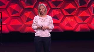 Finding Hope in Hopelessness  Peta Murchinson  TEDxSydney [upl. by Aeli905]