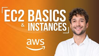 Amazon EC2 Basics amp Instances Tutorial [upl. by Helbonna]