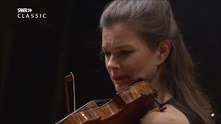 Janine Jansen Violin Concerto in D minor Op 47 Jean Sibelius – 2019 [upl. by Navonoj]