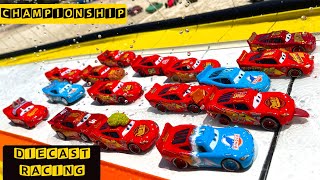 95 LIGHTNING MCQUEEN CHAMPIONSHIP [upl. by Allis]