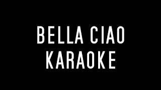 BELLA CIAO 2020  KARAOKE ITALIANO [upl. by Scotney683]