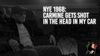 NYE 1968 Carmine Gets Shot In The Head In My Car  Sammy quotThe Bullquot Gravano [upl. by Notlil]