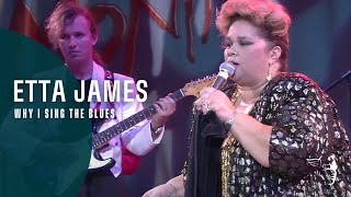 Etta James  Why I Sing The Blues  Live At Montreux 1993 [upl. by Dranal250]