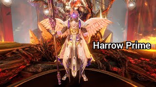 Warframes Where they are now Harrow Prime [upl. by Hachmin848]