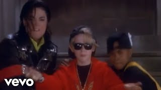 Michael Jackson  Why You Wanna Trip on Me Official Video [upl. by Svend]