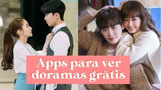 ONDE ASSISTIR DORAMAS GRÁTIS  Apps e Sites gratuitos para ver doramas  Mica Sandes [upl. by Ahsinnor191]