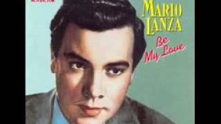 Mario Lanza sings quotSanta Luciaquot [upl. by Ellenor545]