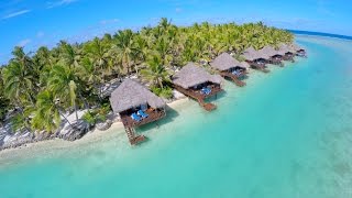 Aitutaki Cook Islands – quotThe most beautiful lagoon in the worldquot [upl. by Carissa]