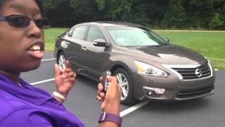 How to Remote Start your Nissan [upl. by Woodruff]