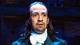 HAMILTON Disney Movie quotAlexander Hamiltonquot Song Clip [upl. by Franciskus517]