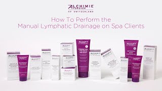 Lymphatic Drainage Massage by a Lymphedema Physical Therapist Why its Important amp How to Do it [upl. by Ylsew648]