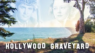 FAMOUS GRAVE TOUR  Santa Barbara Alan Thicke Suzy Parker etc [upl. by Pulcheria695]