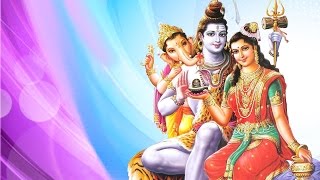 Sheesh Gang Ardhang Parvati  Aarti Full Song  Shiv Manas Pooja [upl. by Tserof684]