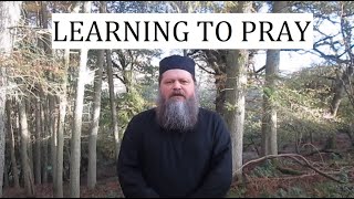 LEARNING TO PRAY [upl. by Sletten]