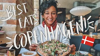 What To Eat In Copenhagen Copenhagen Travel Guide [upl. by Ahsilac553]