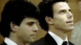 The Untold Truth Of Convicted Killers The Menendez Brothers [upl. by Atoked]