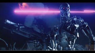 Terminator 2 Judgment Day  The Resistance vs Skynet Opening Battle of Movie 1080p [upl. by Desmund]