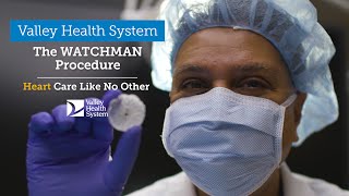 The WATCHMAN Procedure [upl. by Atival]