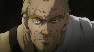 Vinland Saga Every scene with Askeladd [upl. by Norward]