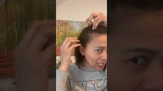 Scandinavian Biolabs Hair Routine review [upl. by Eidarb]