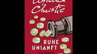 Agatha Christie RUHE UNSANFT Detektive [upl. by Tjaden913]