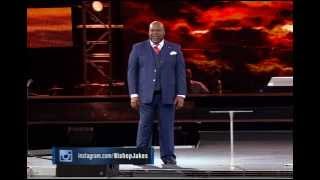 TD Jakes Sermons Im in Transition [upl. by Sherm]