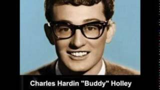 Buddy Holly THINK IT OVER  Original song [upl. by Valoniah]