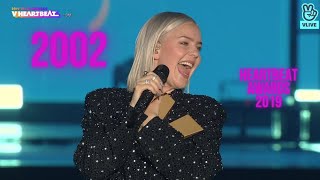 AnneMarie  2002  2019 Heartbeat Awards [upl. by Cruz]