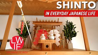 Shinto in Everyday Japanese Life [upl. by Canning]