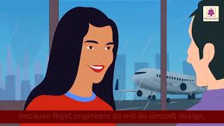 Kalpana Chawla  The First Woman Of Indian Origin In Space  Motivational Story For Kids [upl. by Amble860]