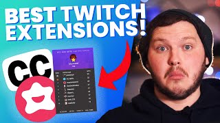 BEST Twitch Extensions For Streamers in 2021  Engage Viewers Earn Bits [upl. by Sone]