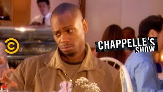 Chappelles Show  Wrap It Up [upl. by Birdt]