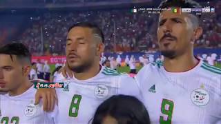 ملخص النهائي المثير الجزائر  السنغال و جنون الدراجي  Algeria VS Senegal Final Highlights amp Goals [upl. by Irolam]