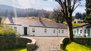 Idyllic Irish Country Cottage for Sale  Wild Rose Cottage [upl. by Naga724]